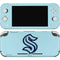 NHL Seattle Kraken Logo Nintendo Switch Lite Skin